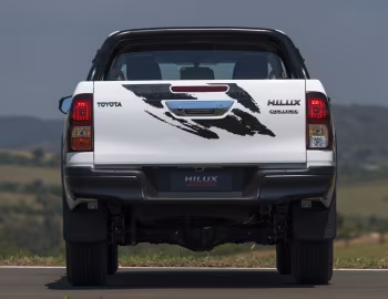 Toyota Hilux SR "Challenge" Double Cab [Latam] '2017