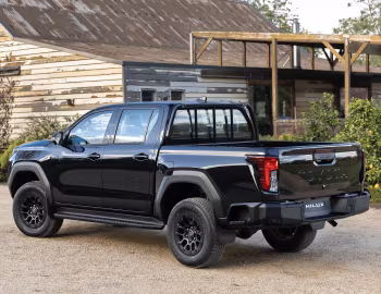 Toyota Hilux SR Double Cab [Australia] '12.2025–pr.