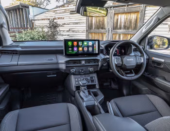 Panel frontal Toyota Hilux SR Double Cab [Australia] '12.2025–pr.