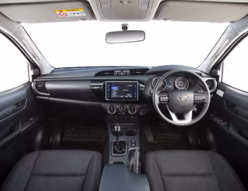 Panel frontal Toyota Hilux SR 4×4 Double Cab [Australia] '2015–20
