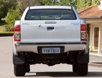 Toyota Hilux SRV Cabine Dupla 4×4 '2012–16