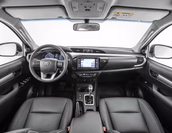 Panel frontal Toyota Hilux SRV Double Cab [Latam] '2016–18