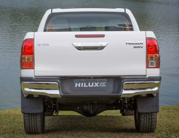 Toyota Hilux SRV Double Cab [Latam] '2016–18