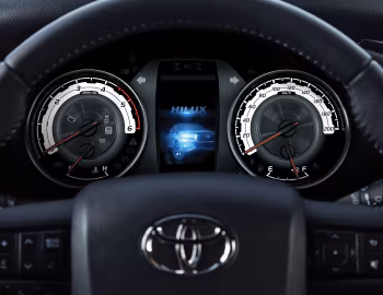 Torpedo Toyota Hilux SRX "50th Anniversary" Double Cab [Latam] '2018