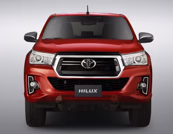 Toyota Hilux SRX "50th Anniversary" Double Cab [Latam] '2018