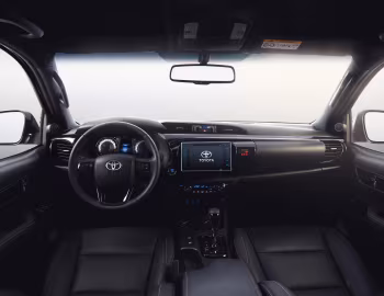 Panel frontal Toyota Hilux SRX "50th Anniversary" Double Cab [Latam] '2018