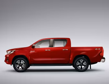 Toyota Hilux SRX "50th Anniversary" Double Cab [Latam] '2018