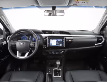 Panel frontal Toyota Hilux SRX Double Cab [Latam] '2016–18