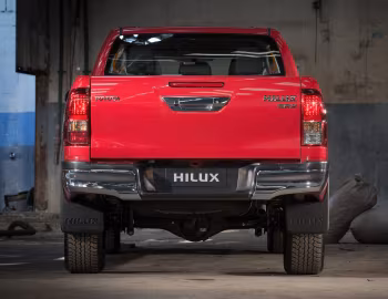 Toyota Hilux SRX Double Cab [Latam] '2016–18