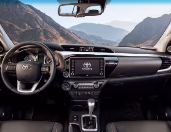 Panel frontal Toyota Hilux SRX Double Cab [Latam] '2020–pr.