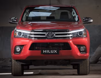 Toyota Hilux SRX Double Cab [Latam] '2016–18