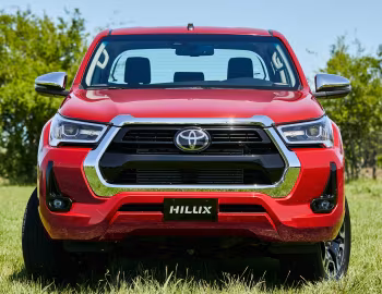 Toyota Hilux SRX Double Cab [Latam] '2020–pr.