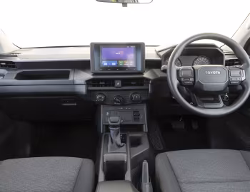 Panel frontal Toyota Hilux SRX Single Cab [South Africa] '2026
