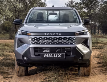 Toyota Hilux SRX Single Cab [South Africa] '2026