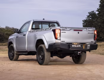 Toyota Hilux SRX Single Cab [South Africa] '2026