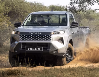 Toyota Hilux SRX Single Cab [South Africa] '2026