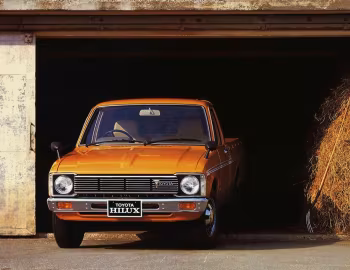 Toyota HILUX Super Deluxe [Japan] (H-RN40) '09.1978–10.1981
