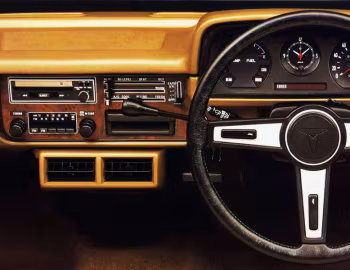 Panel frontal Toyota HILUX Super Deluxe [Japan] (H-RN40) '09.1978–10.1981