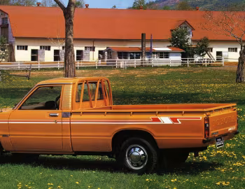 Toyota HILUX Super Deluxe [Japan] (H-RN40) '09.1978–10.1981