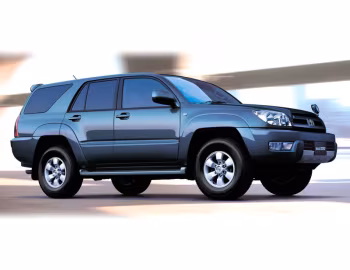 Toyota Hilux Surf (N215) '2002–05