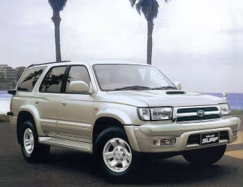 Toyota Hilux Surf (N185) '08.1998–07.2000