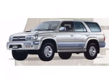 Toyota Hilux Surf (N185) '08.1998–07.2000