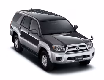 Toyota Hilux Surf '07.2005–07.2009