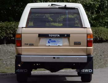 Toyota Hilux Surf (LN61) '1986–89