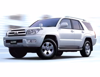 Toyota Hilux Surf (N215) '2002–05