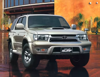 Toyota Hilux Surf (N185) '07.2000–10.2002