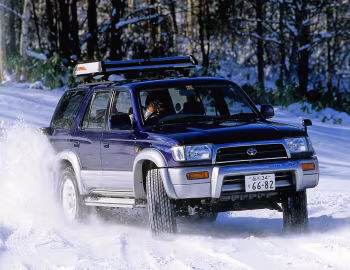 Toyota Hilux Surf (N185) '12.1995–08.1998