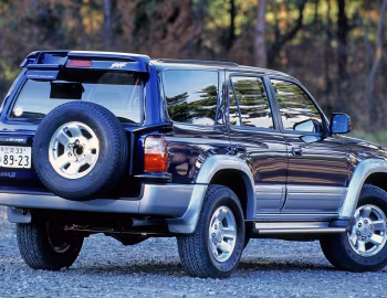 Toyota Hilux Surf (N185) '12.1995–08.1998