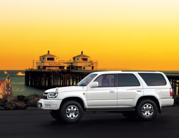 Toyota Hilux Surf (N185) '07.2000–10.2002