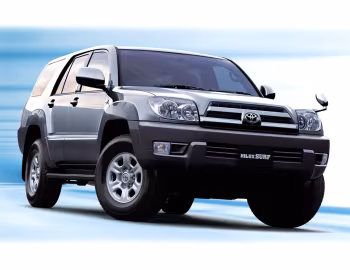 Toyota Hilux Surf (N215) '2002–05