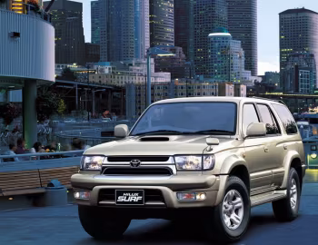 Toyota Hilux Surf (N185) '07.2000–10.2002