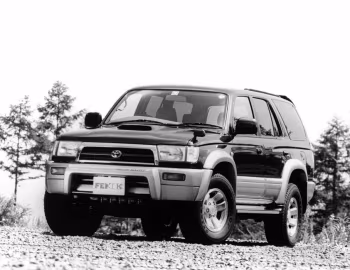 Toyota Hilux Surf (N185) '12.1995–08.1998