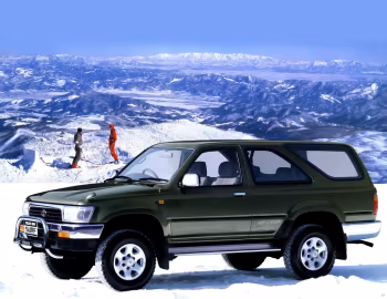 Toyota Hilux Surf 3-door '1992–11.1995