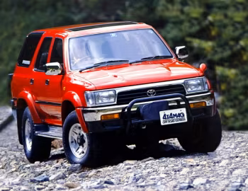 Toyota Hilux Surf 5-door '1992–11.1995