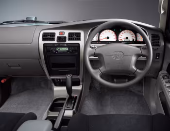 Panel frontal Toyota Hilux Surf Sports Runner (N180) '08.1998–07.2000