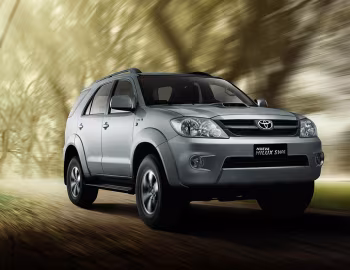 Toyota Hilux SW4 '2006–09