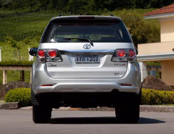 Toyota SW4 '2012–16