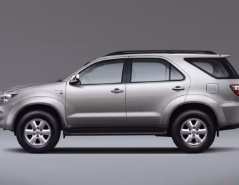 Toyota Hilux SW4 '2009–12