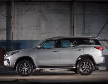 Toyota SW4 '2016–20