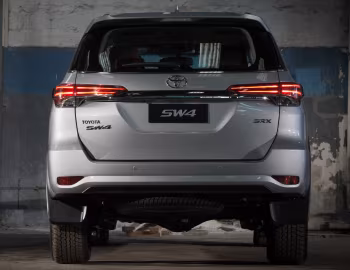 Toyota SW4 '2016–20