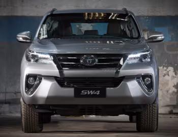 Toyota SW4 '2016–20