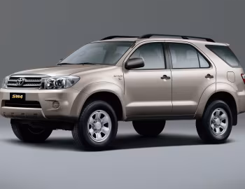 Toyota Hilux SW4 '2009–12