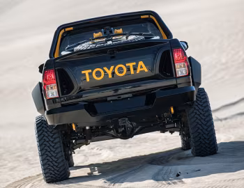 Toyota Hilux Tonka Concept '03.2017
