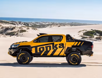 Toyota Hilux Tonka Concept '03.2017