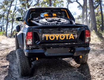 Toyota Hilux Tonka Concept '03.2017