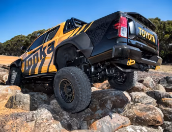 Toyota Hilux Tonka Concept '03.2017